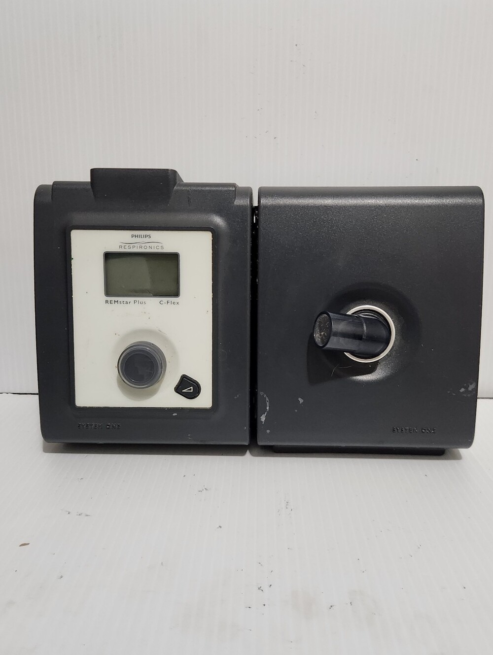 Philips REMstar Plus C-Flex System One Device - Case Not - Works